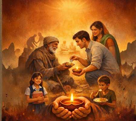 दान करें