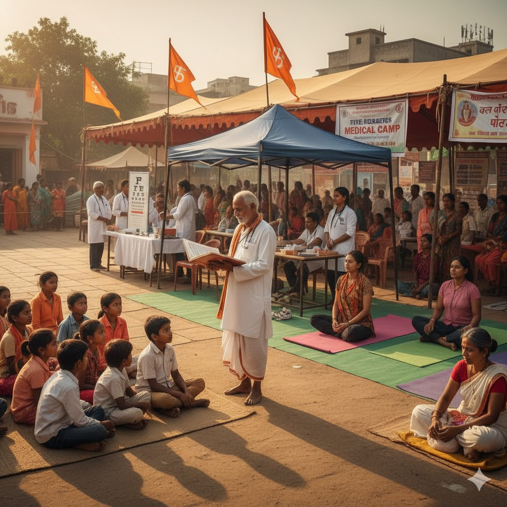 धार्मिक कार्य